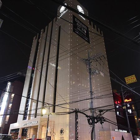 Hotel Cullinan Wangsimni Seoul Exterior photo