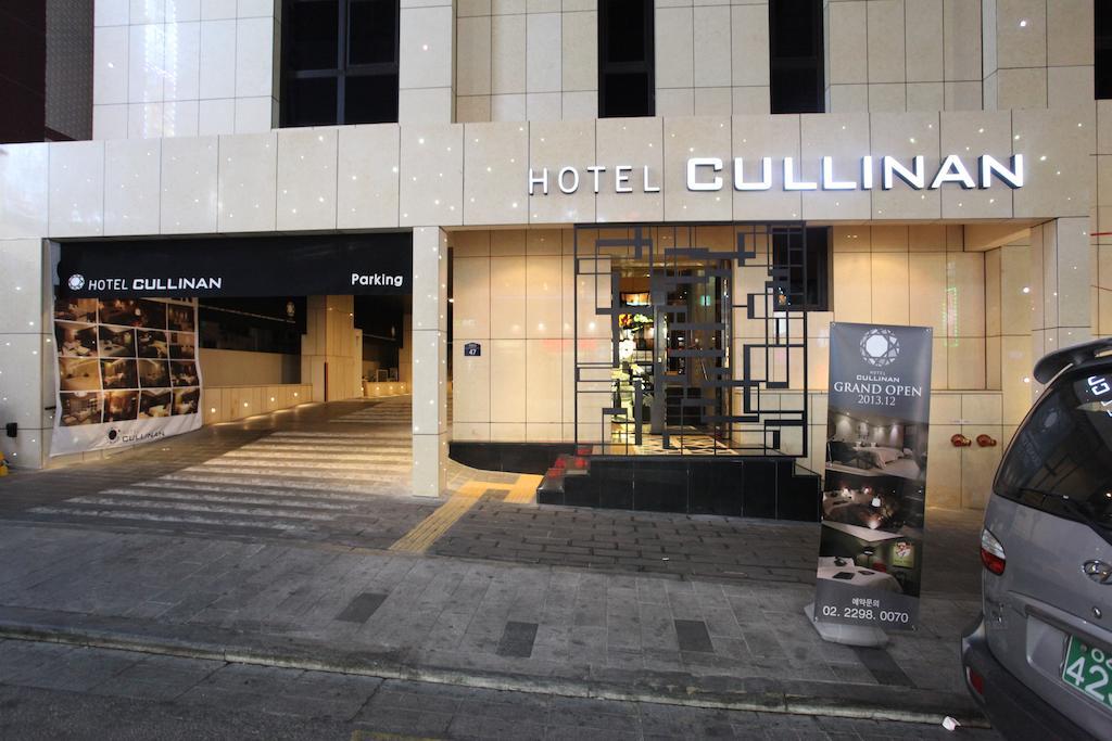 Hotel Cullinan Wangsimni Seoul Exterior photo