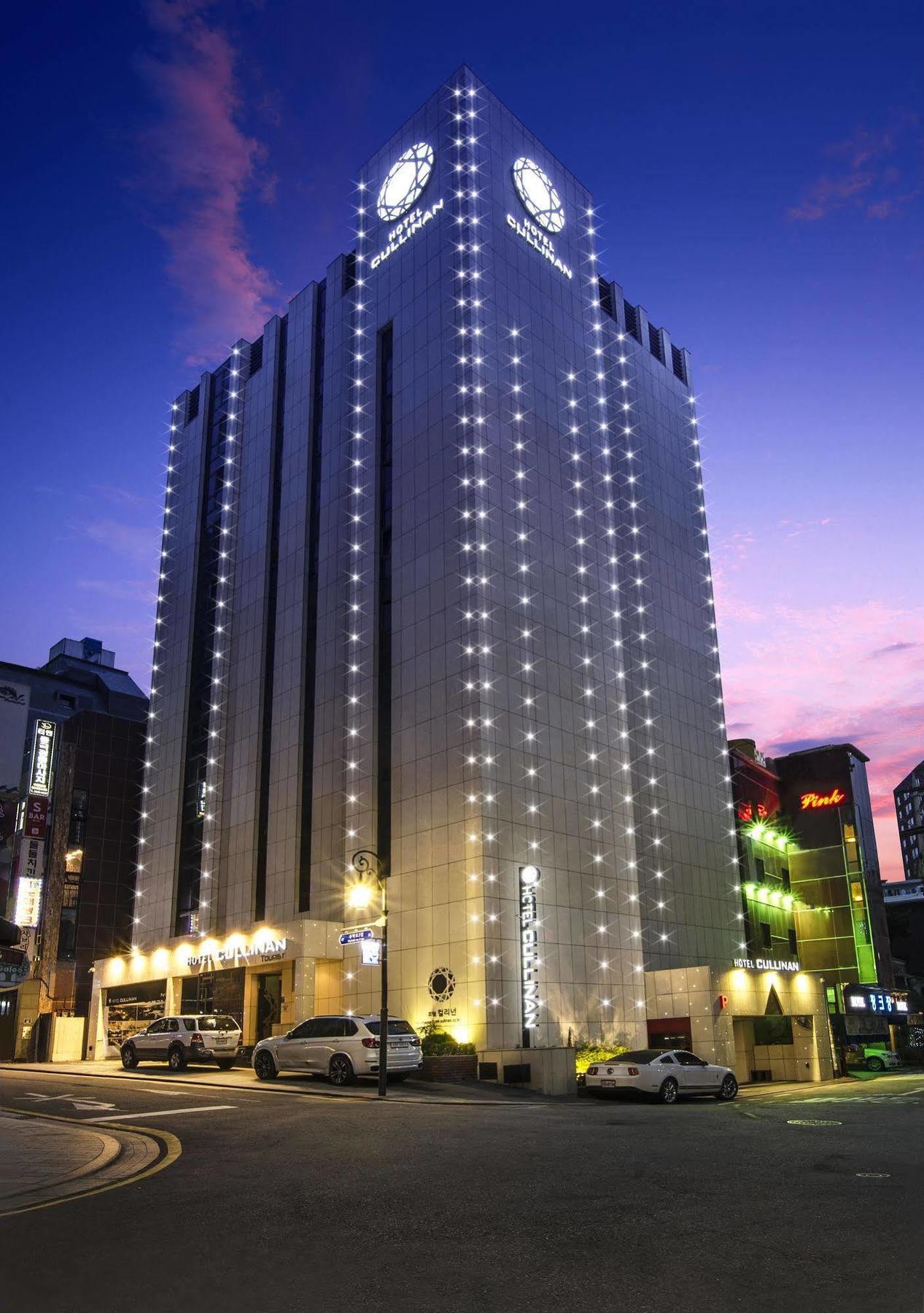 Hotel Cullinan Wangsimni Seoul Exterior photo